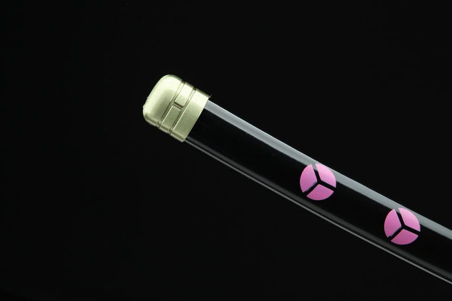 海賊王】【黒刀秋水】 武具 刀装具 日本刀 模造刀 居合刀 - メルカリ