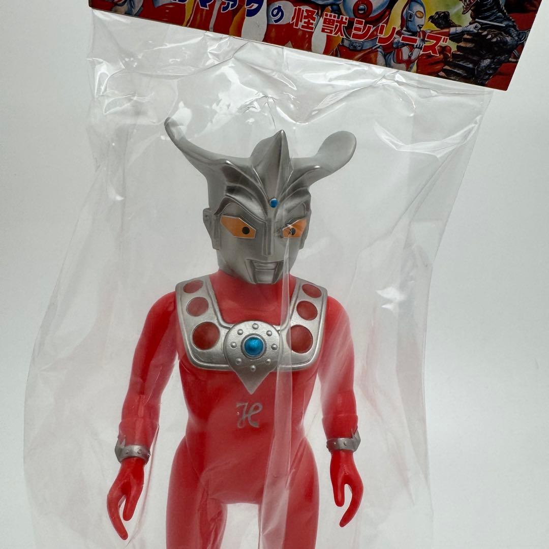 ブルマァク　大ウルトラマンレオ　(ガンメタ) 新品未開封