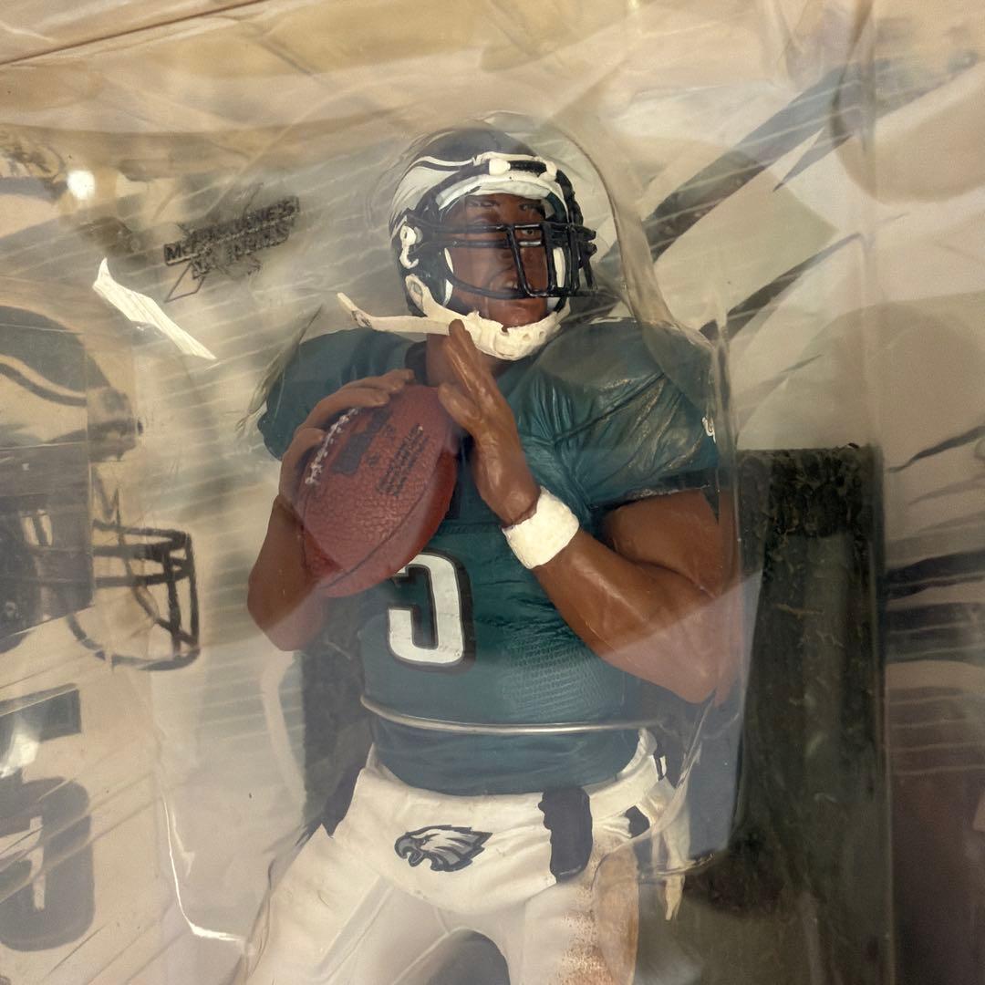 Mcfarlane マクファーレン NFL フィギュア - メルカリ