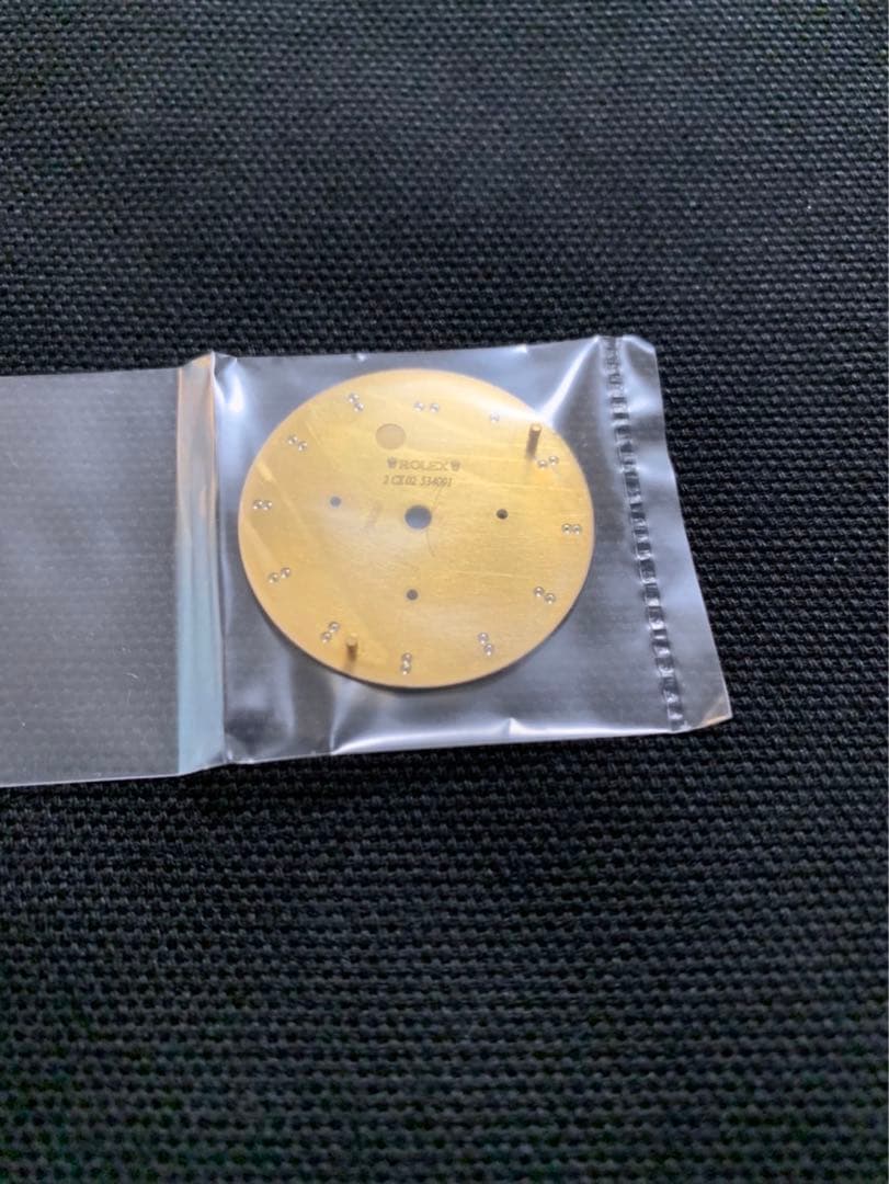 ロレックス デイトナ コスモグラフ 純正 116520 白文字盤 針6点セット