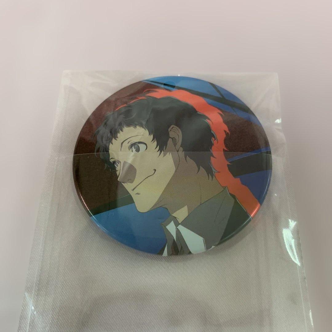 足立透 ペルソナ4 キャラバッジコレクション Vol.1 - メルカリ