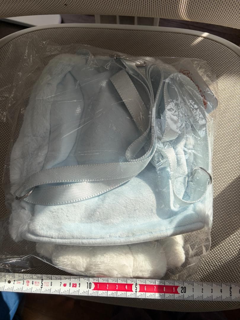 即購入OK】海外ポケセン限定 アローラロコン リュックサック 新品未