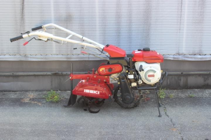 管理機・耕運機 イセキ ランドミニ45 SX45 一輪管理機 - メルカリ