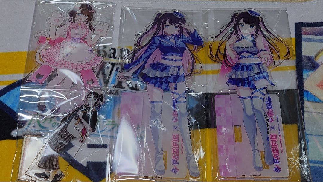 ぶいすぽ　花芽なずな　グッズ