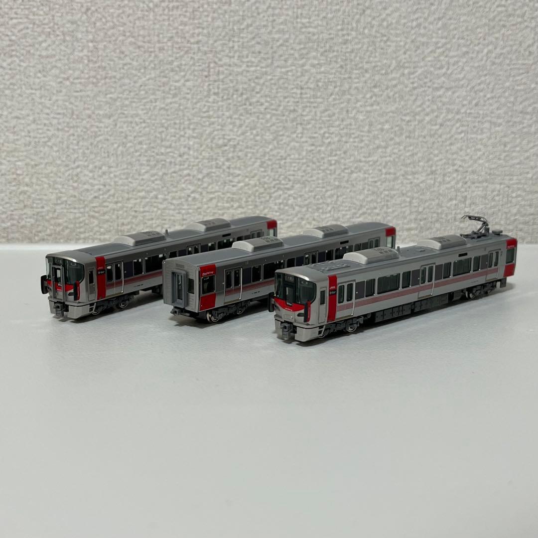 KATO 10-1610 227系0番台基本セット（3両）