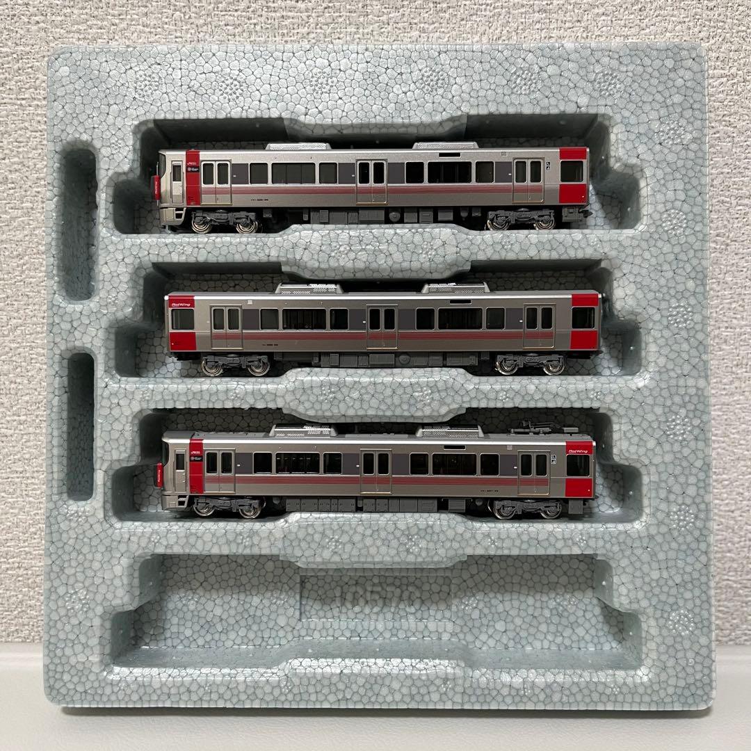 KATO 10-1610 227系0番台基本セット（3両）