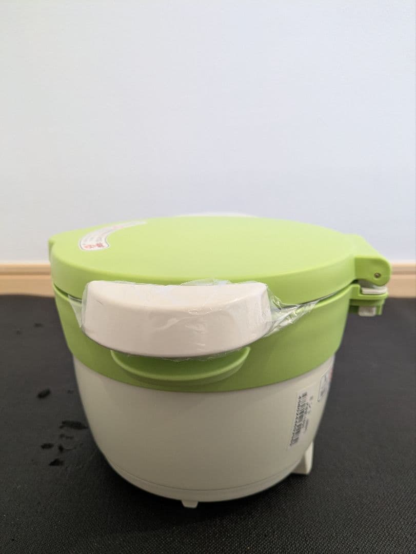 新品未使用THERMOS シャトルシェフKBB-1600 1.6L ミント色