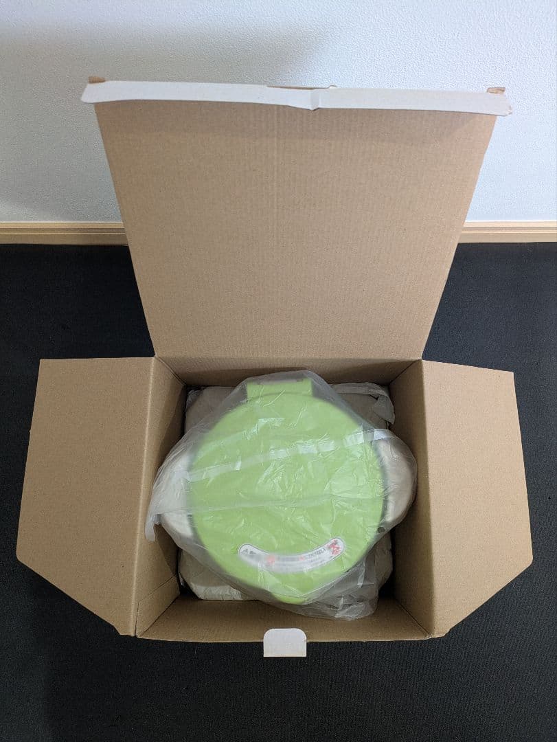 新品未使用THERMOS シャトルシェフKBB-1600 1.6L ミント色