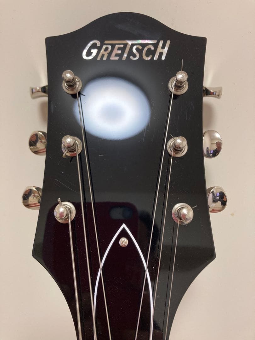 グレッチ テネシーローズ6119t-62vs 2024年8月購入 美品