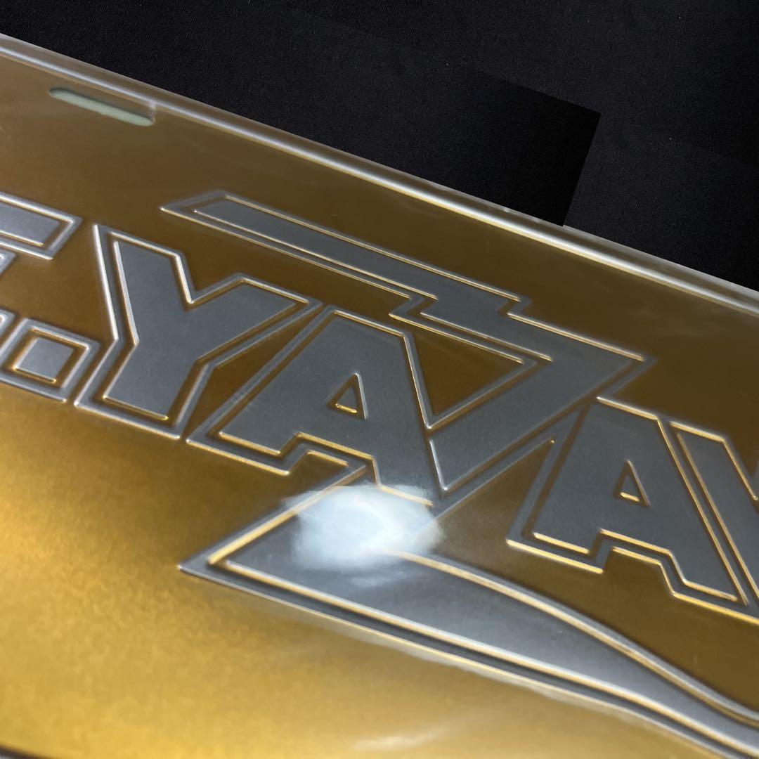 矢沢永吉✦E.YAZAWA✦ディスプレイナンバープレート✦新品 - メルカリ