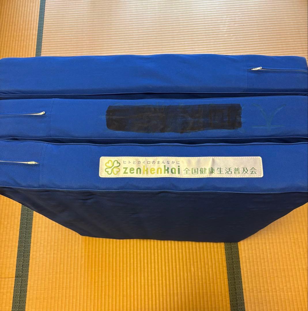 【送料無料】ヘルスウェーブゴールド 施術用 NSP（195×75×9cm）