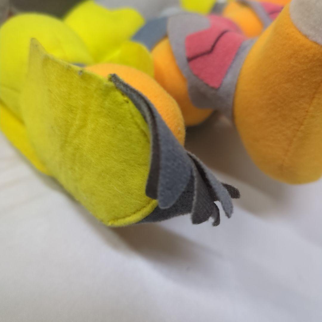 デジモン ウォーグレイモン ぬいぐるみ プライズ - メルカリ