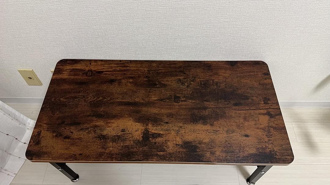 深みあるデザイン　インダストリアル　ローテーブル　センター