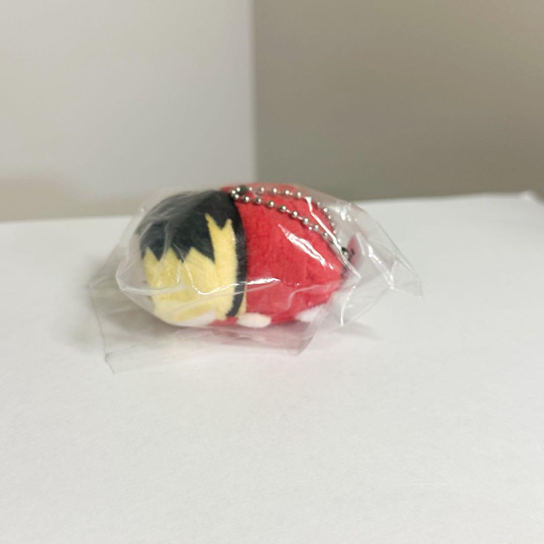ハイキュー 孤爪研磨 もちもちマスコットミニ もちマス ぬいぐるみ