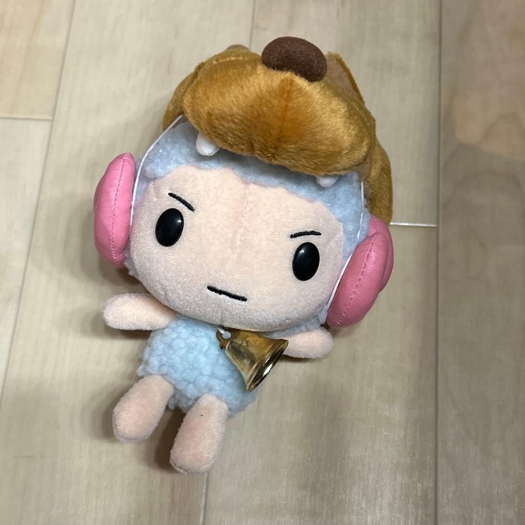 平成レトロ　希少　レア　グルーミー　ポドリー　訳あり　チャックス 希少レア チャックスGP グルーミー ペンポーチ（胸腹部IN） ホワイト