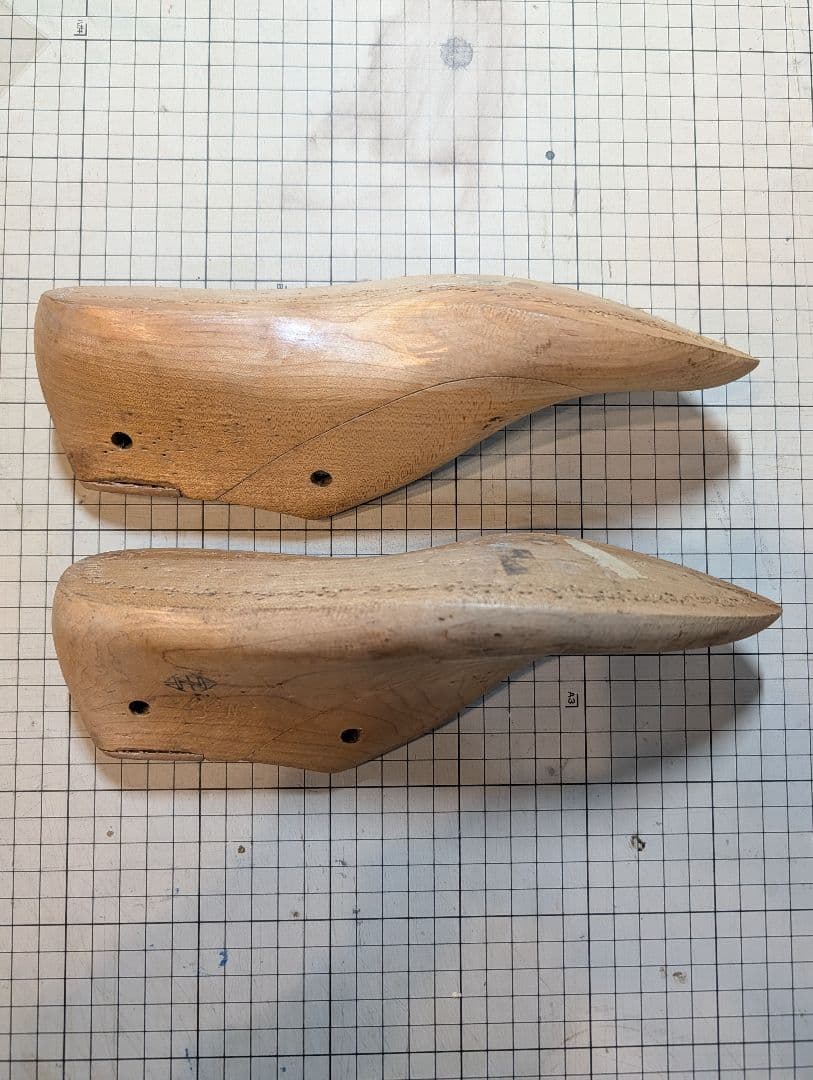 木製靴型 25.5cm