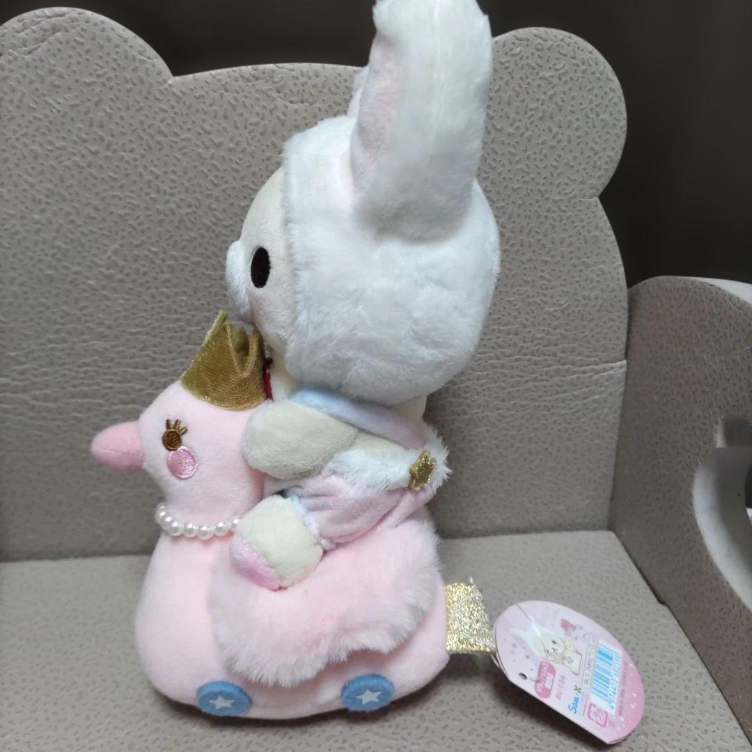 コリラックマ　ふんわりかわいい夢　ぬいぐるみ　リラックマストア限定　タグ付き