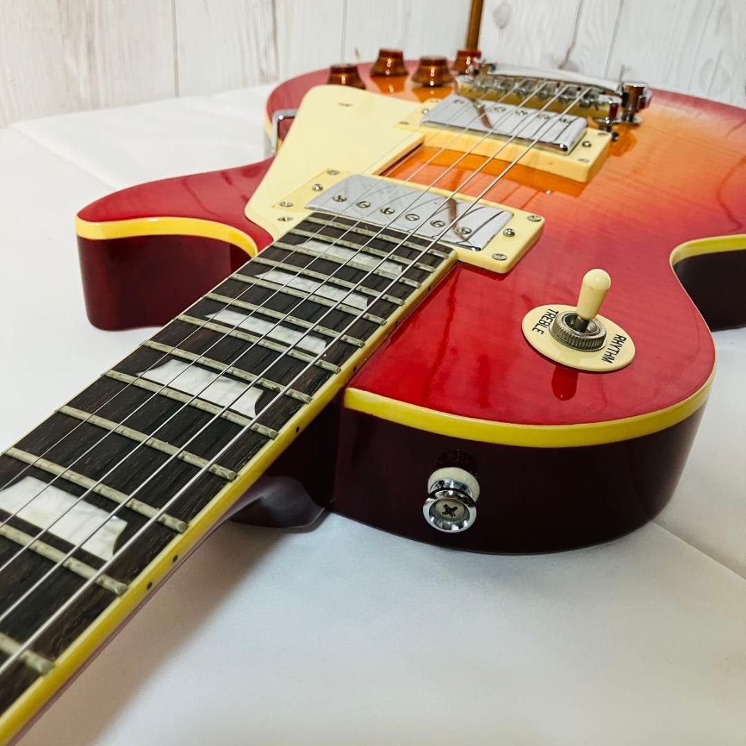 Epiphone Les Paul STANDARD エレキギター ハードケース