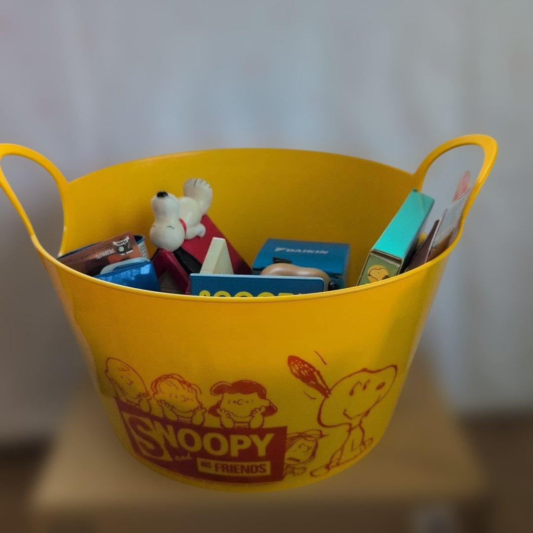 スヌーピーセットおまけ付き