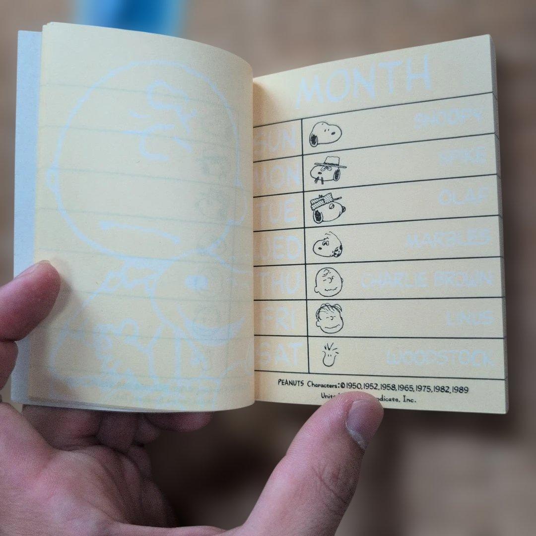 スヌーピーセットおまけ付き