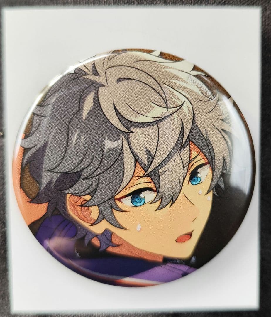 あんスタ コレクション缶バッジ2025 Oct-casual side- 瀬名泉 - メルカリ