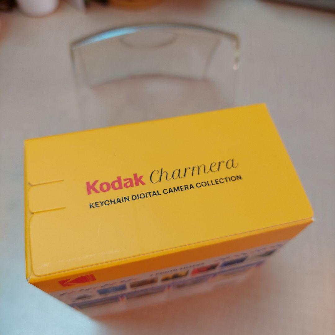 未開封 Kodak Charmera キーチェーンデジタルカメラ - メルカリ