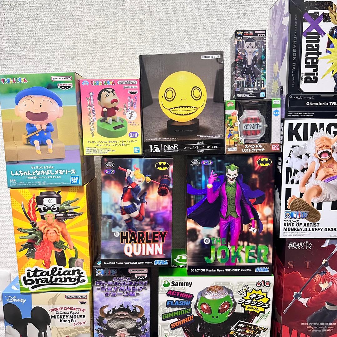 最新 新作 含む プライズ 美少女 フィギュア 30点 まとめ売り セット