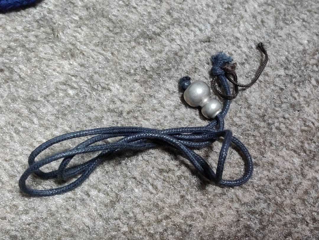 尺八本体 一尺八寸管　竹製