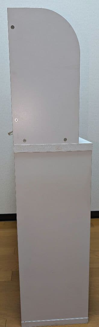 ニッセン くみかえデスク ピンク 学習机