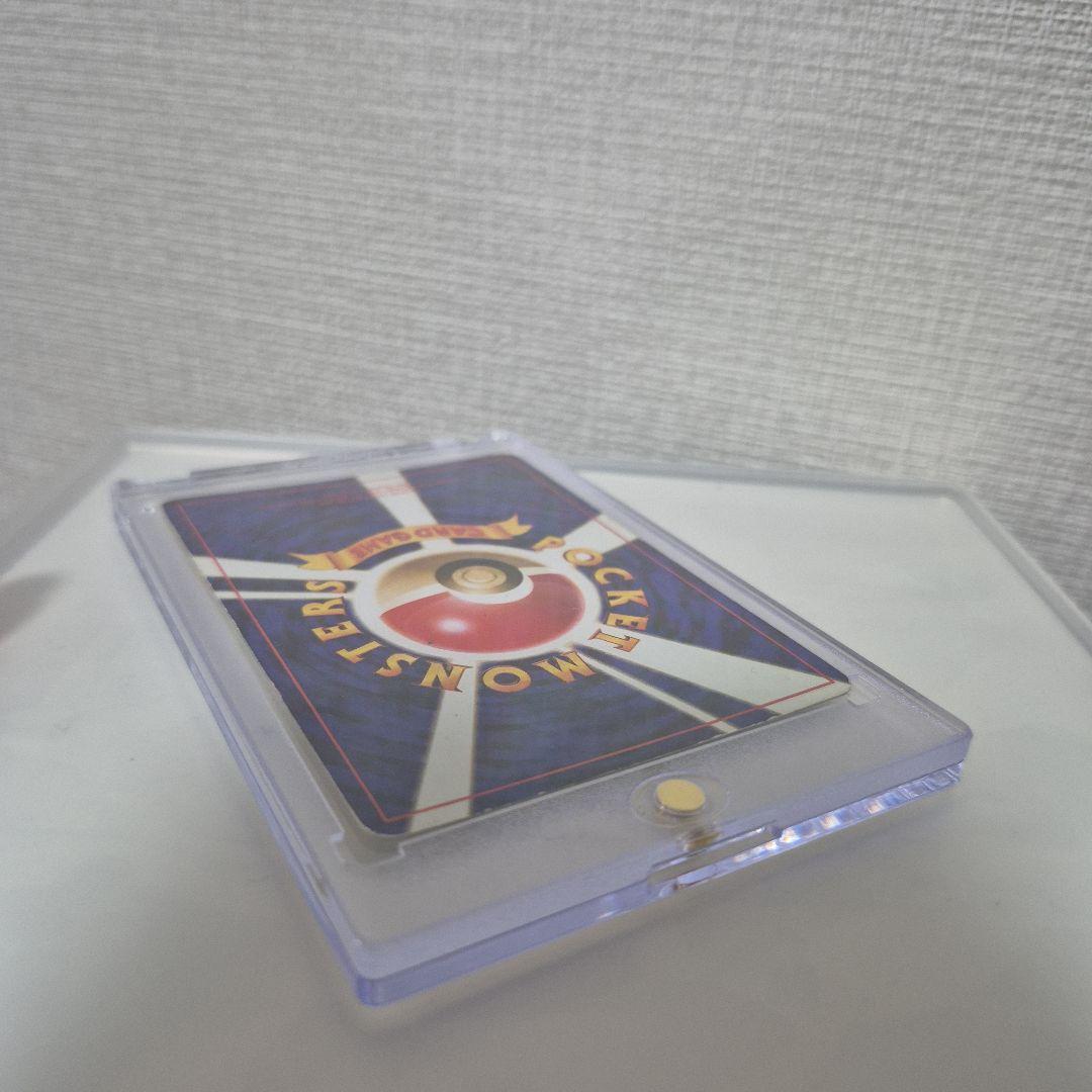 ポケモンカード 旧裏 カメックス 美品