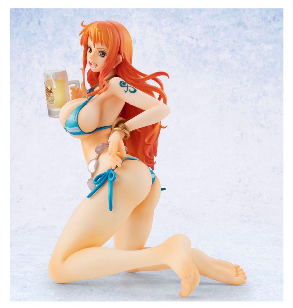 ワンピース POP ナミ Ver.BB_SP 20th Anniversary