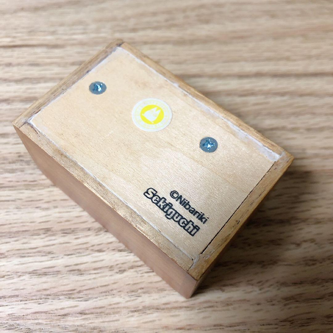 となりのトトロ　木製オルゴール