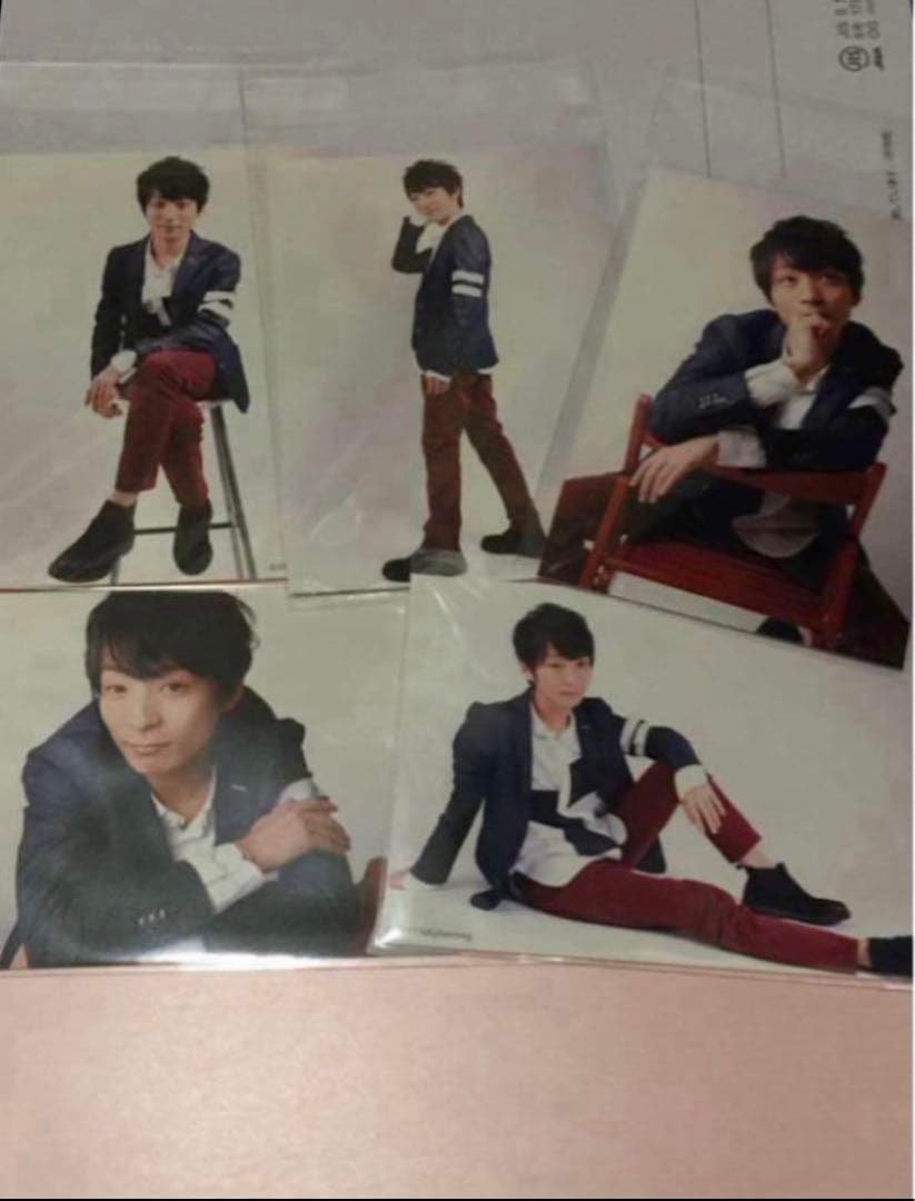 黒井勇　直筆サイン入り色紙　他色々『白井悠介』