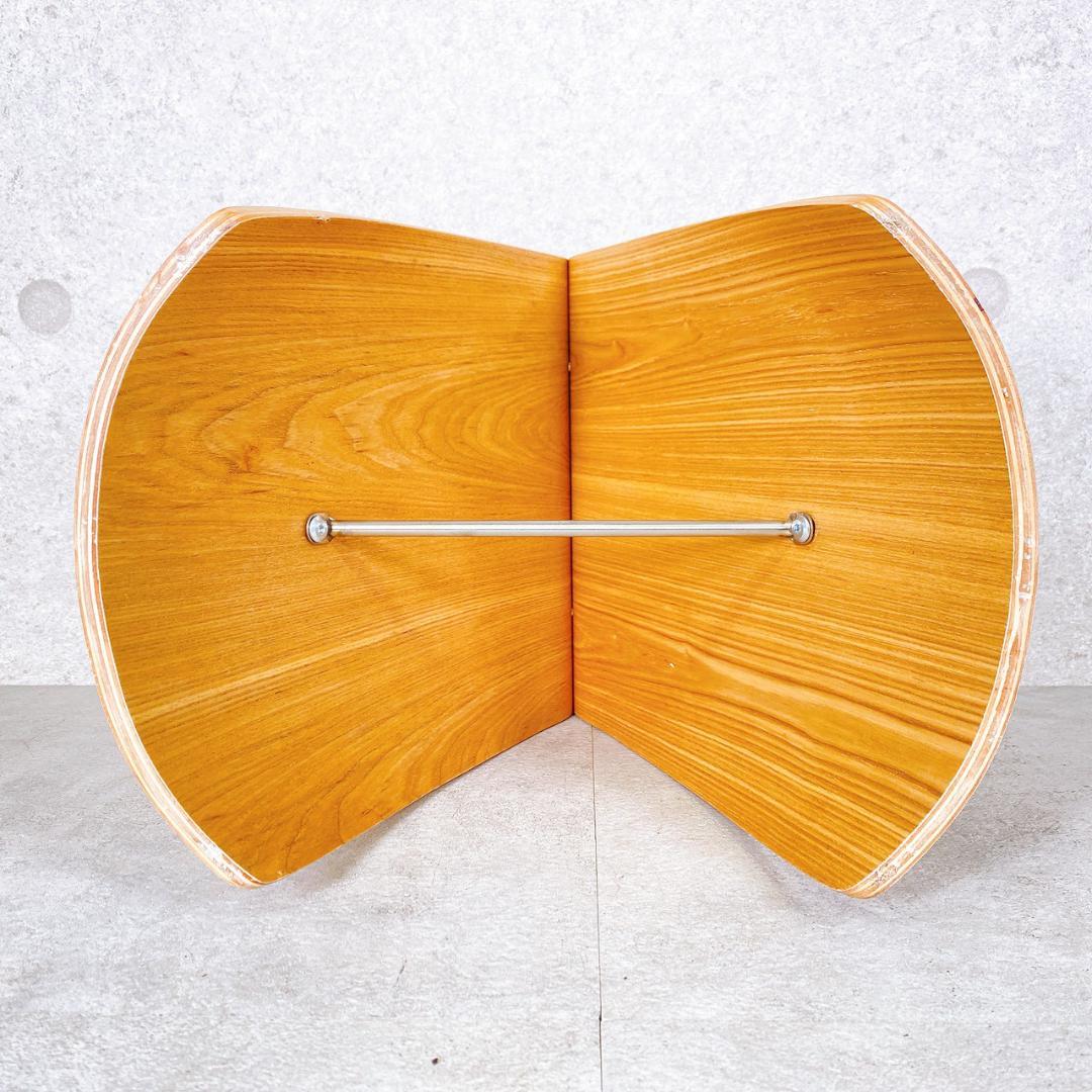 バタフライスツール 柳宗理デザイン プライウッド