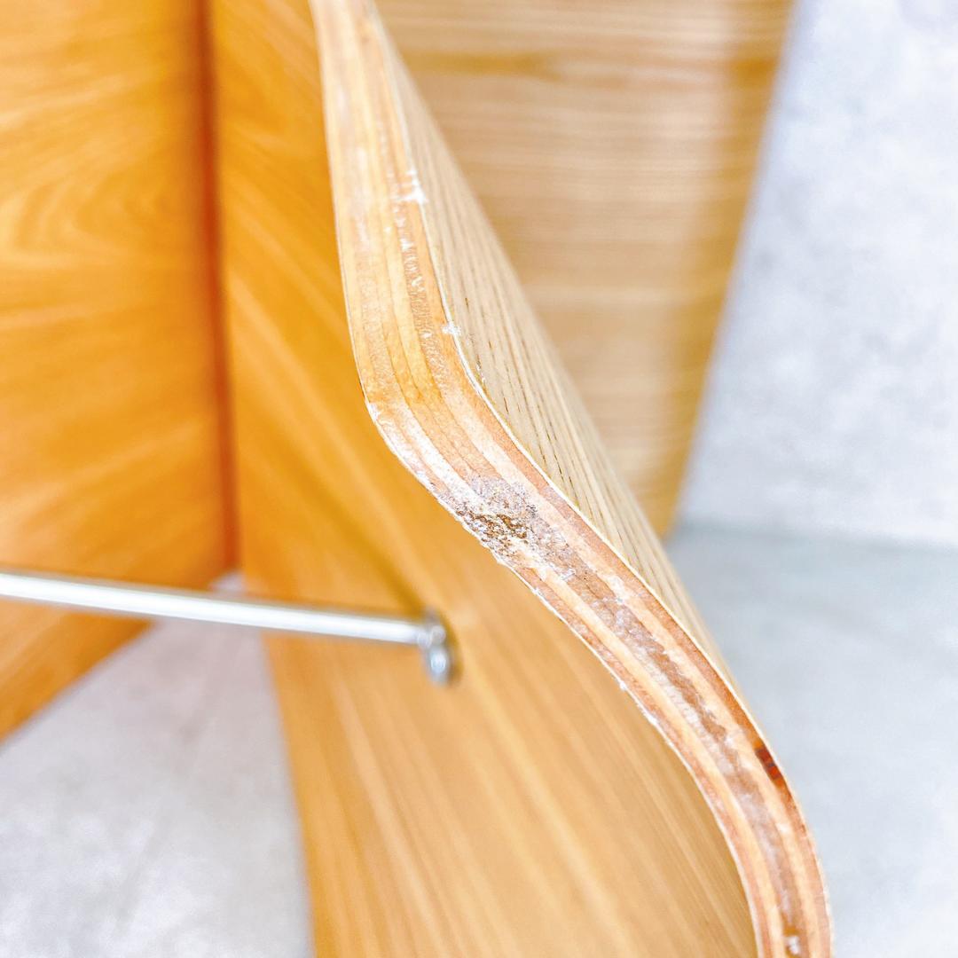 バタフライスツール 柳宗理デザイン プライウッド