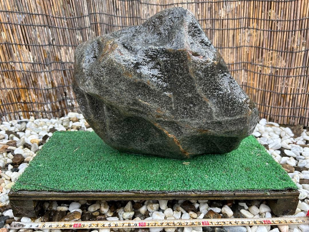 銘石 『佐治川石』