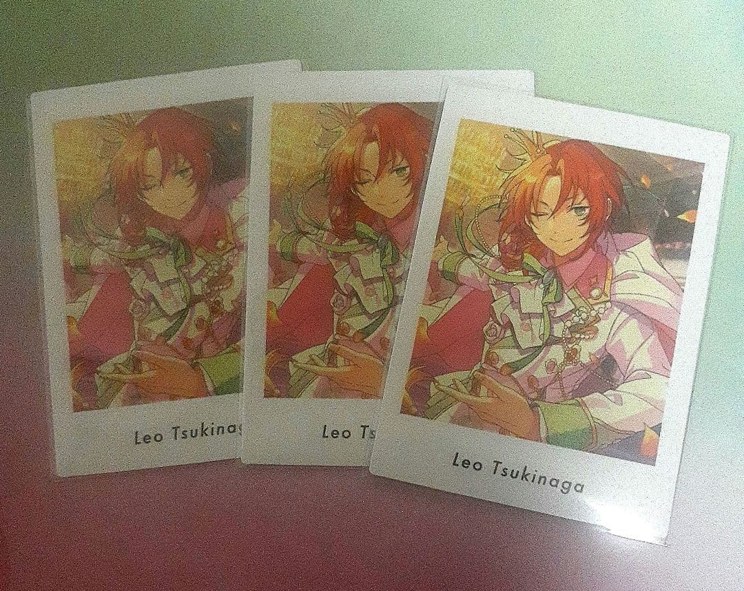 あんスタ 月永レオ ぱしゃっつ Vol.6 - メルカリ