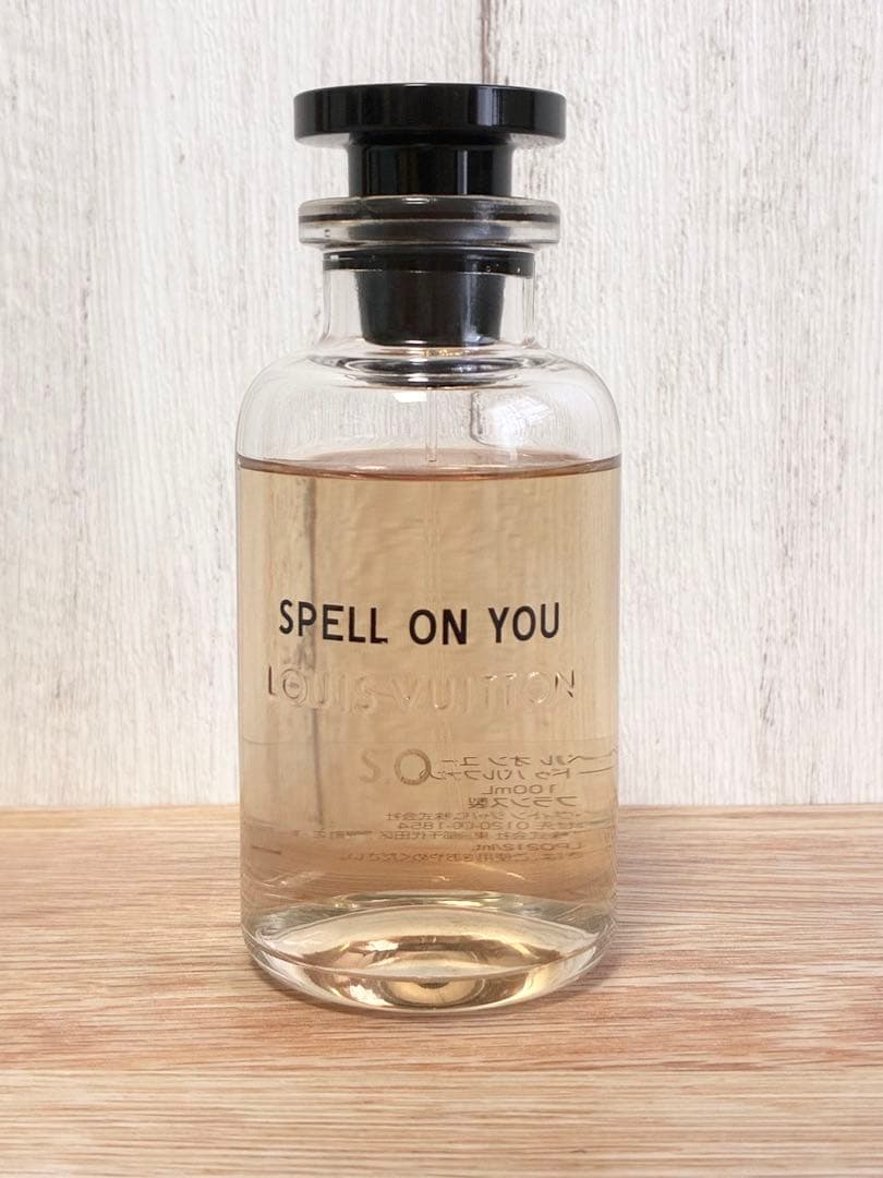 r*様 【定価:48,400円】LOUIS VUITTON SPELL ON Y