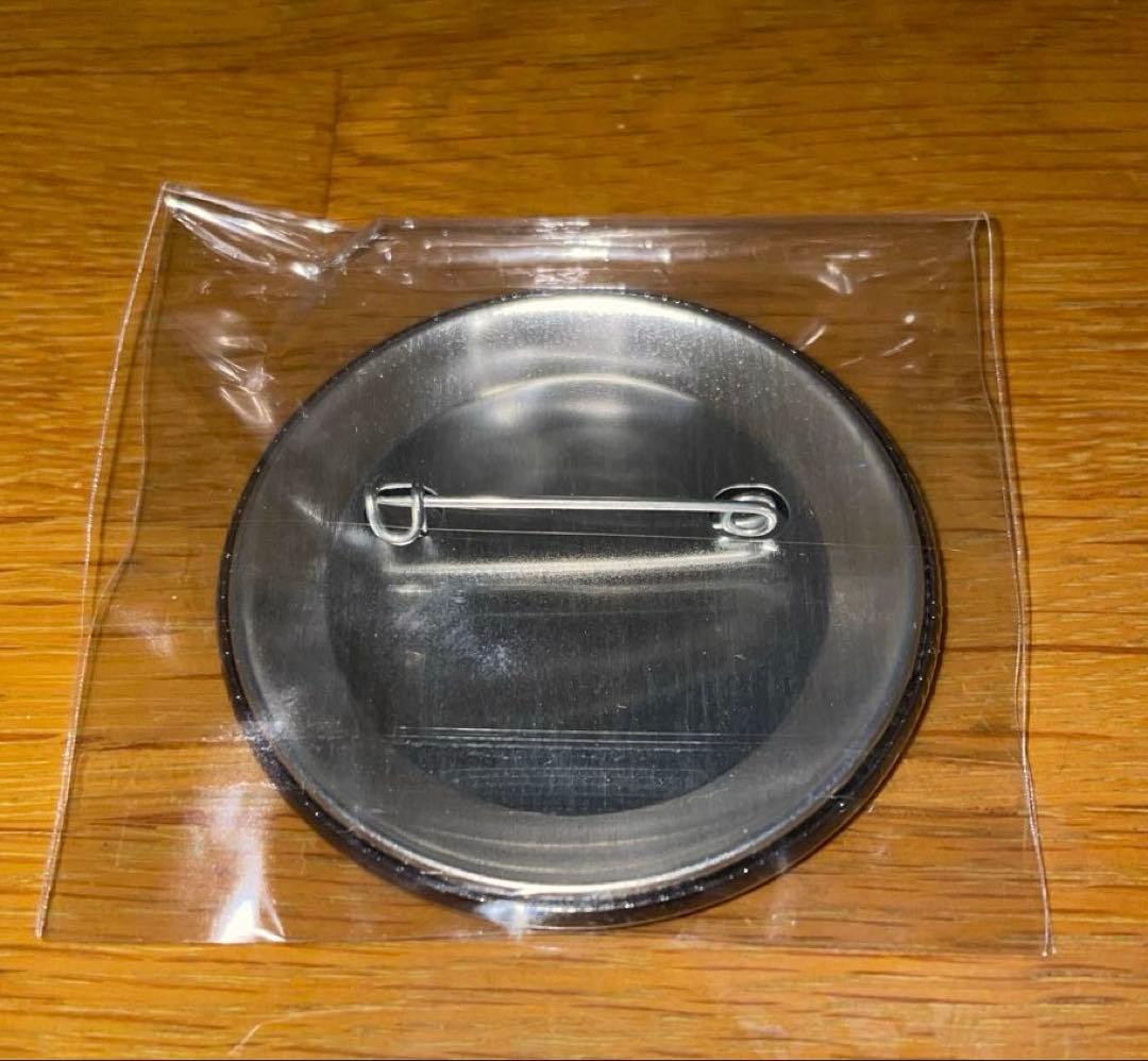 文豪ストレイドッグス DEAD APPLE 中原中也 入場者特典 缶バッジ