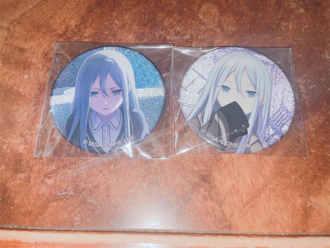 プロセカ グリッター缶バッジ 宵崎奏 BNW 6c - メルカリ