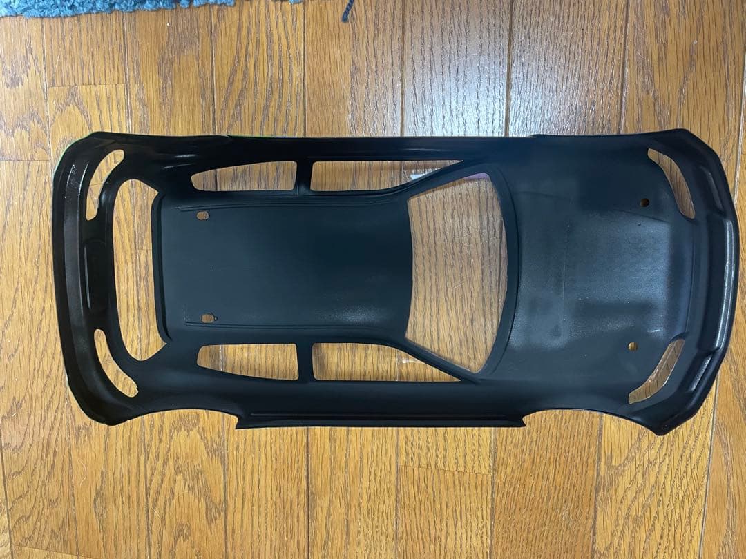 ラジコン塗装済新品未走行ボディ　SP.1421 シビック オリジナルグラフィック