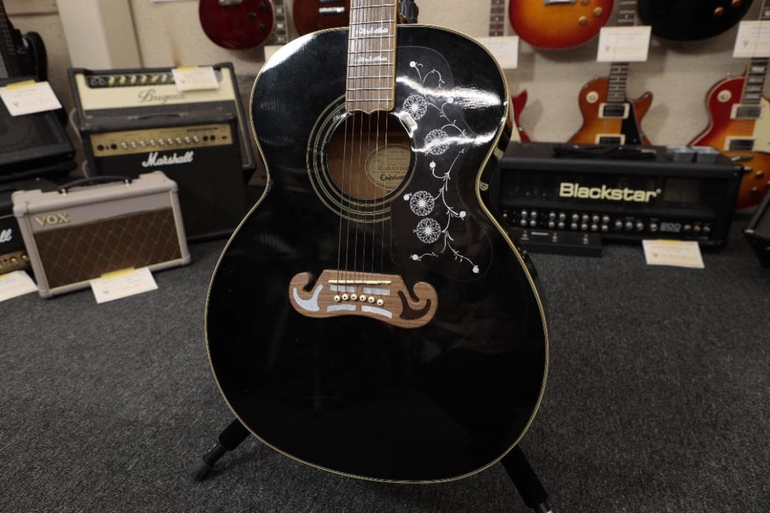 不詳/無落款/観音図/布袋屋掛軸HI-998