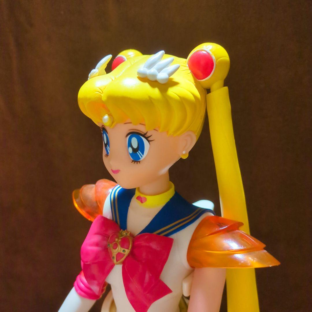 スーパーセーラームーン エクセレントドール