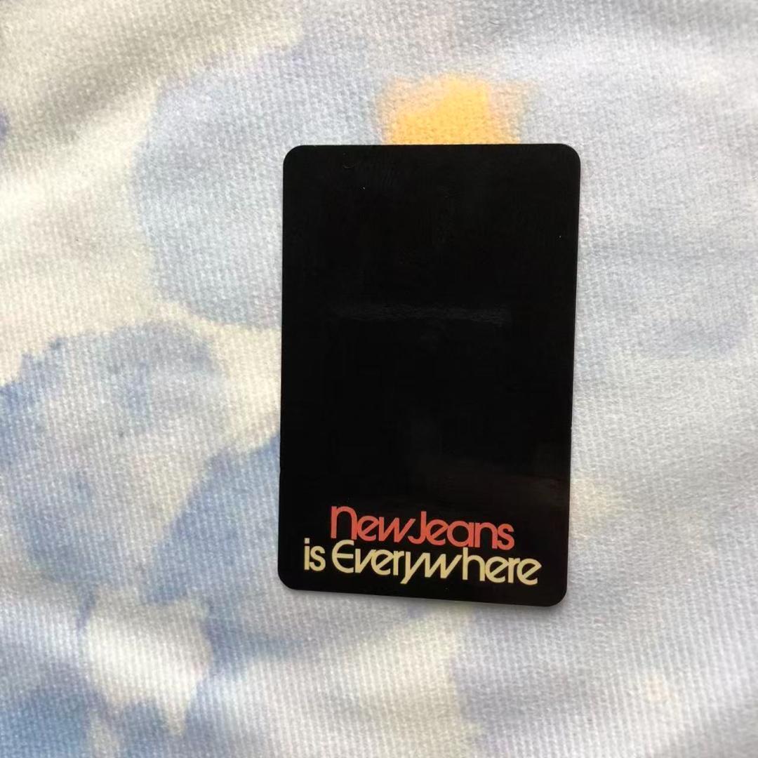 NewJeans ヘイン how sweet 2週目 サノク 特典 トレカ - メルカリ