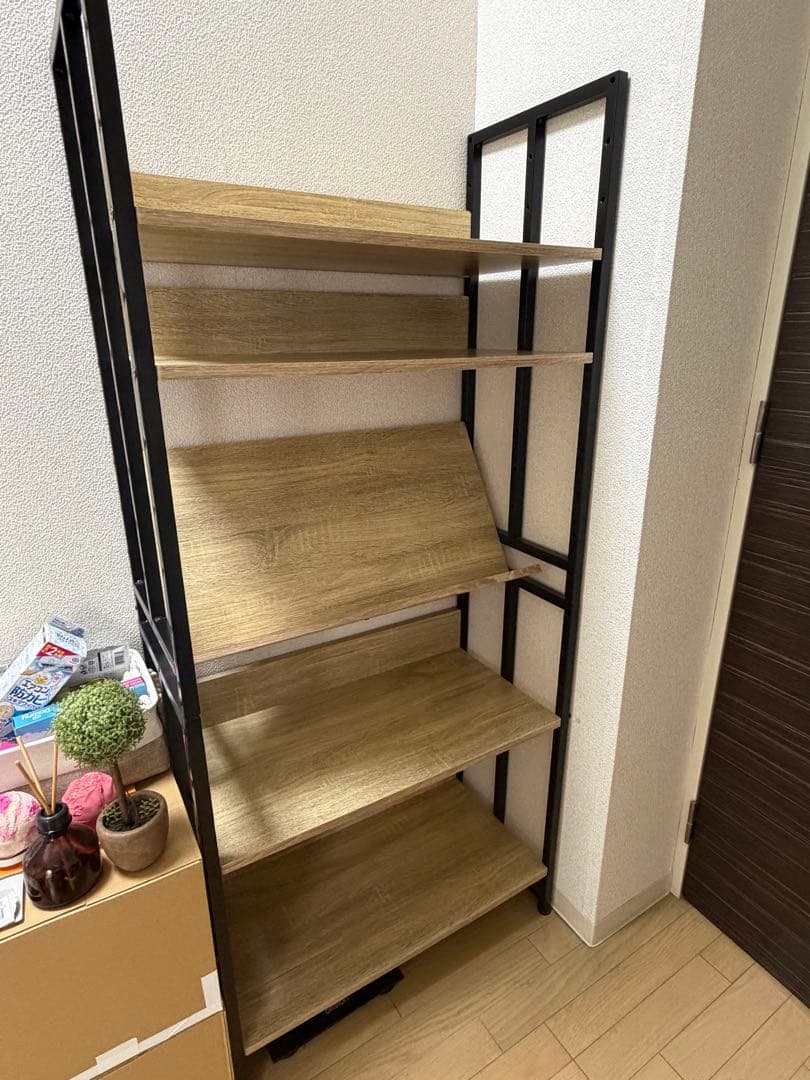 スチールラック　ワイエムワールド