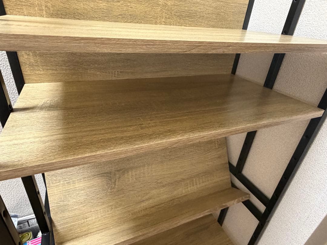 スチールラック　ワイエムワールド