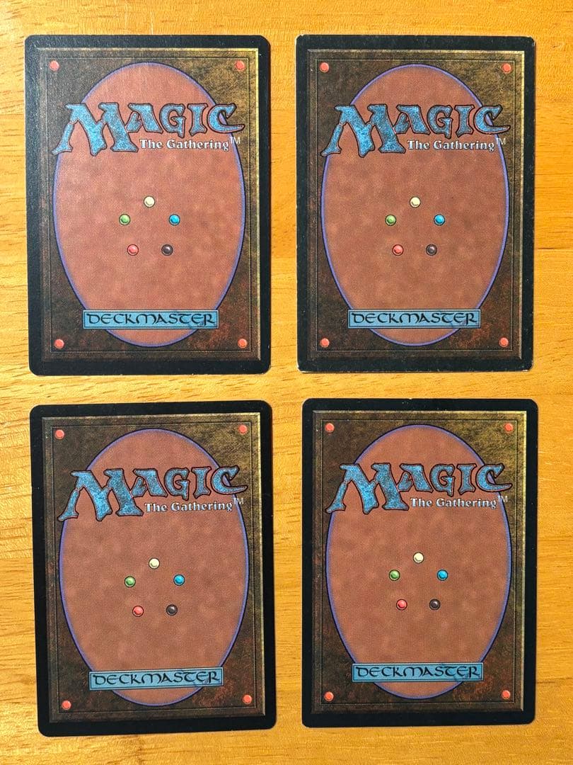 Mana Vault 魔力の櫃セット　4版　アルターネイト