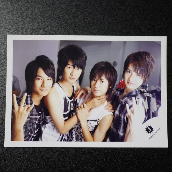 向井康二 公式写真 少年たち 2011 - メルカリ