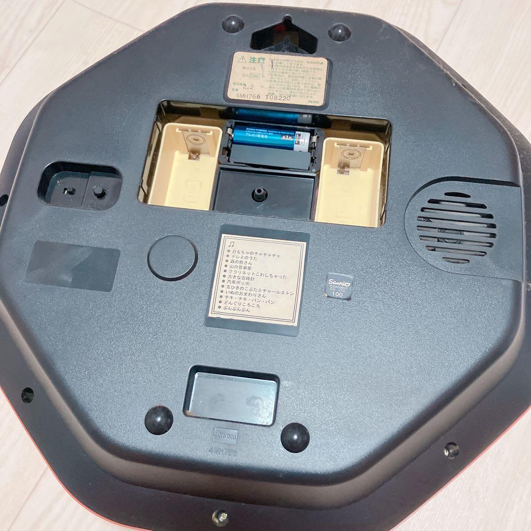 コロコロクリリン　掛け時計　激レア　当時品　平成レトロ　サンリオ　2002年　壁