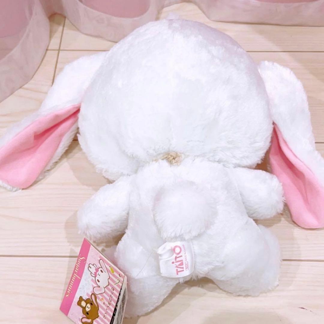 サンリオ♡シュガーバニーズ ぬいぐるみ 2体セット 平成レトロ 激レア